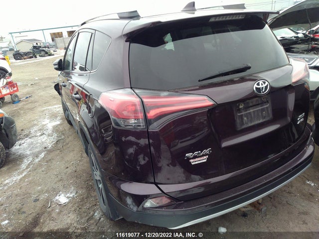 Toyota Rav4 Xle 2016 2T3RFREV7GW491574 Image 5
