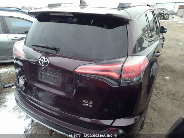 Toyota Rav4 Xle 2016 2T3RFREV7GW491574 Image 6