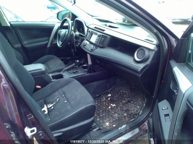 Toyota Rav4 Xle 2016 2T3RFREV7GW491574 Image 7