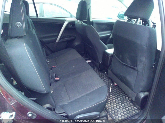 Toyota Rav4 Xle 2016 2T3RFREV7GW491574 Image 10