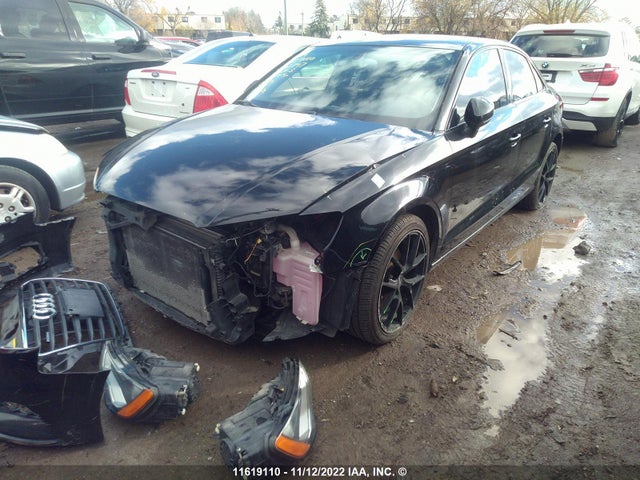 WAUBFRFF1F1002797 Audi A3 PREMIUM