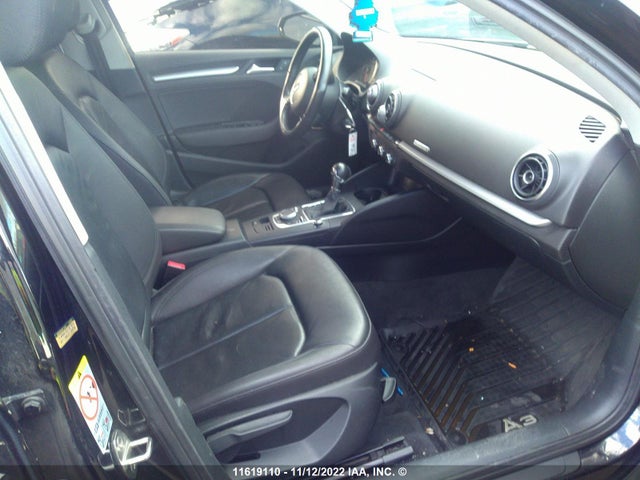 WAUBFRFF1F1002797 Audi A3 PREMIUM