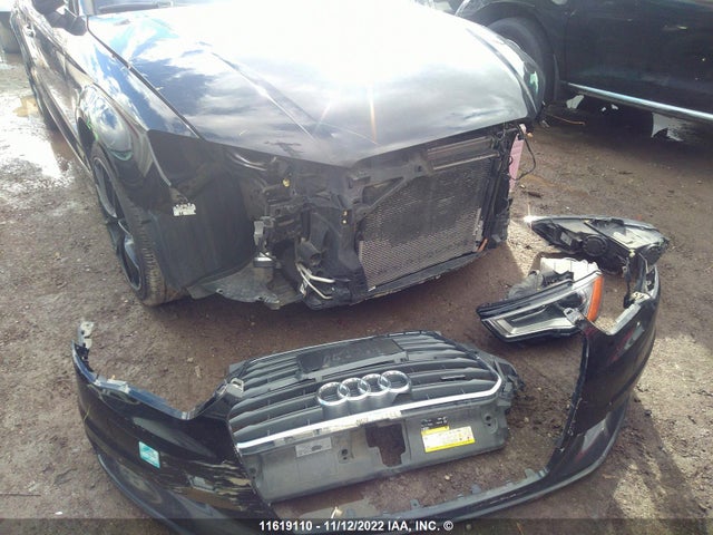 WAUBFRFF1F1002797 Audi A3 PREMIUM