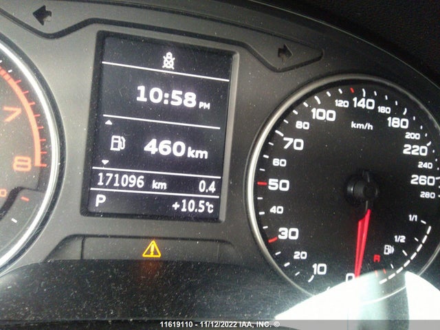 WAUBFRFF1F1002797 Audi A3 PREMIUM
