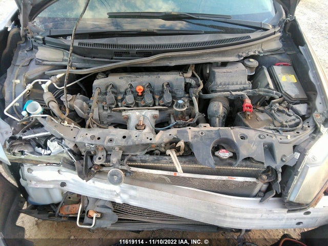 Honda Civic Lx 2014 2HGFB2F4XEH034302 Image 10