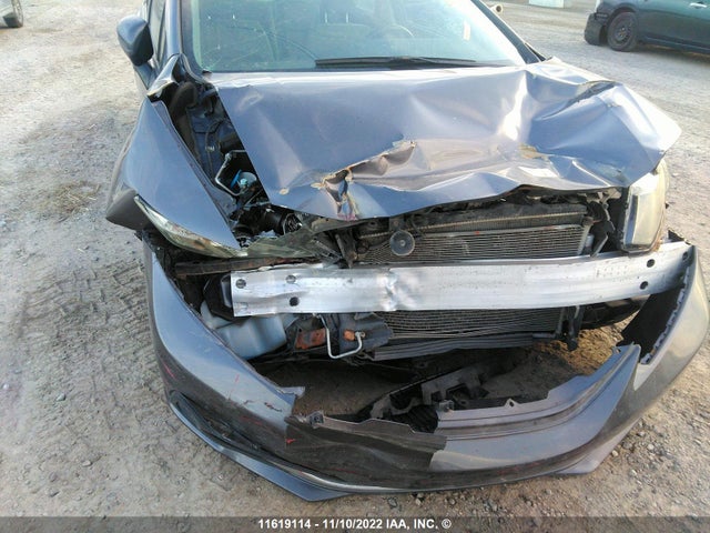 Honda Civic Lx 2014 2HGFB2F4XEH034302 Image 6