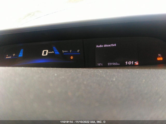 Honda Civic Lx 2014 2HGFB2F4XEH034302 Image 7