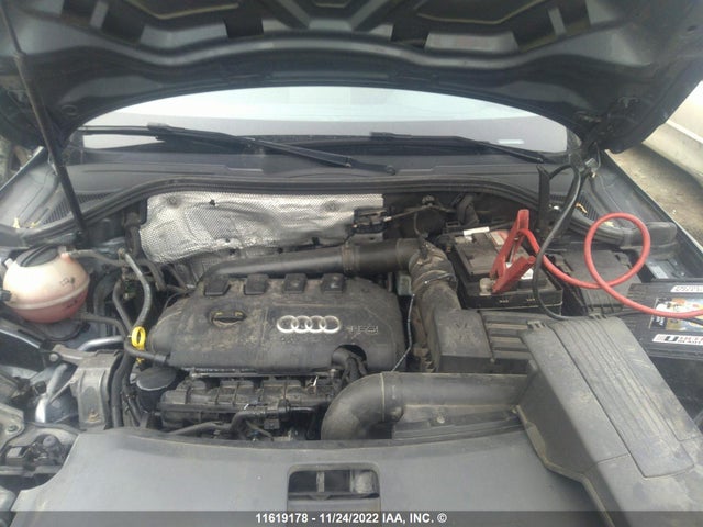 WA1EFEFS2FR001692 Audi Q3 4p Ti