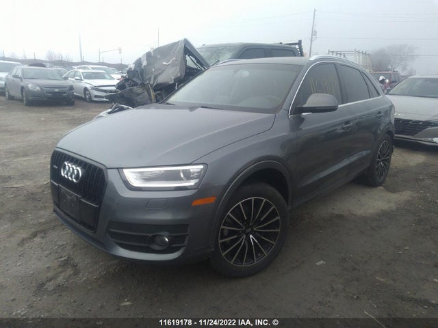 WA1EFEFS2FR001692 Audi Q3 4p Ti