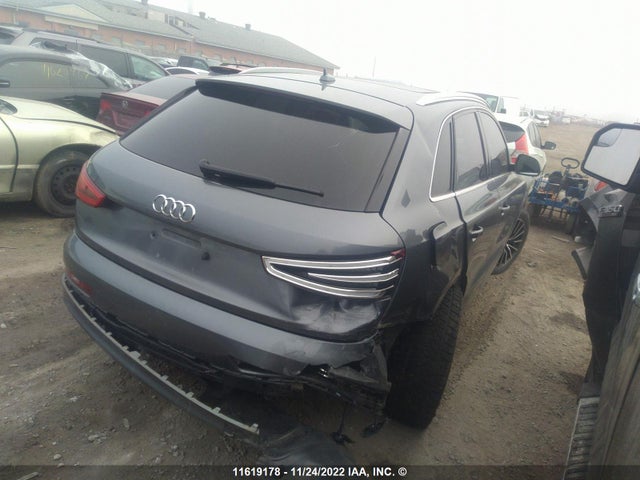 WA1EFEFS2FR001692 Audi Q3 4p Ti