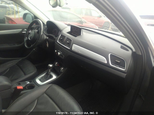 WA1EFEFS2FR001692 Audi Q3 4p Ti
