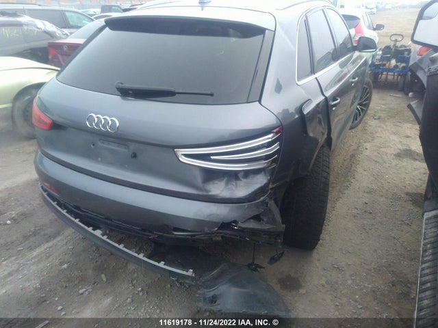 WA1EFEFS2FR001692 Audi Q3 4p Ti