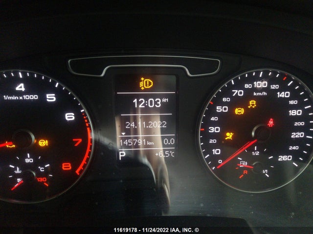 WA1EFEFS2FR001692 Audi Q3 4p Ti
