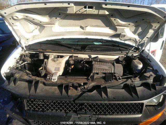 Chevrolet Express G1500 2013 1GCSGAFX7D1128329 Image 11