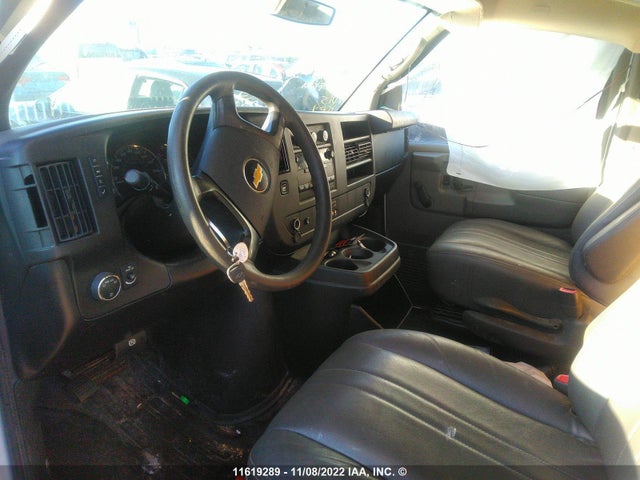 Chevrolet Express G1500 2013 1GCSGAFX7D1128329 Image 6