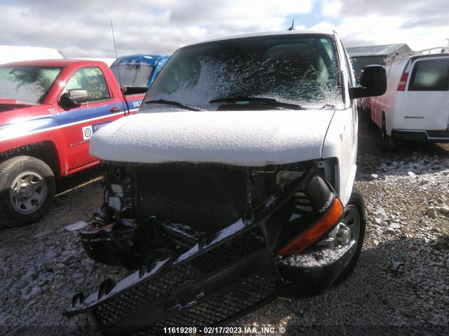 Chevrolet Express G1500 2013 1GCSGAFX7D1128329 Image 7