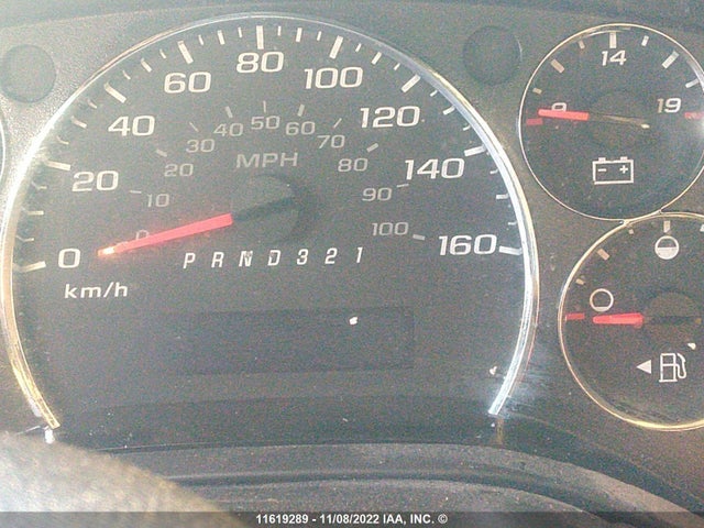 Chevrolet Express G1500 2013 1GCSGAFX7D1128329 Image 8