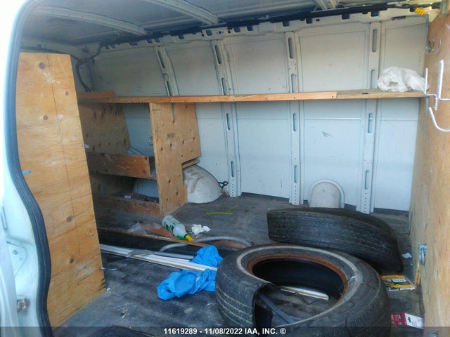 Chevrolet Express G1500 2013 1GCSGAFX7D1128329 Image 9