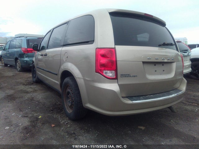 Dodge GRAND CARAVAN 2015 2C4RDGBG5FR510826 Image 4