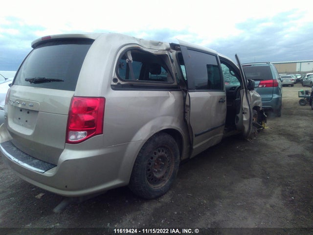 Dodge GRAND CARAVAN 2015 2C4RDGBG5FR510826 Image 5