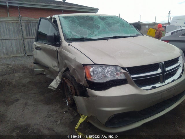 Dodge GRAND CARAVAN 2015 2C4RDGBG5FR510826 Image 7