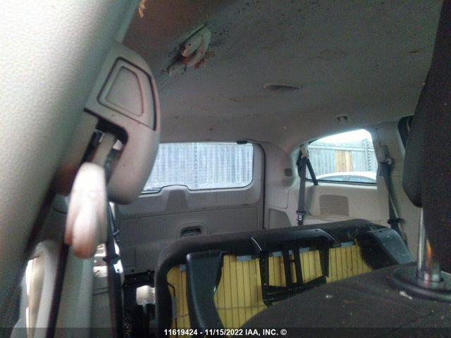 Dodge GRAND CARAVAN 2015 2C4RDGBG5FR510826 Image 9