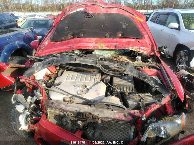 Toyota Venza 2011 4T3BK3BB1BU062346 Image 11