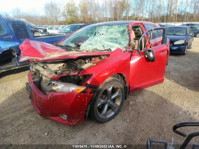 Toyota Venza 2011 4T3BK3BB1BU062346 Image 2