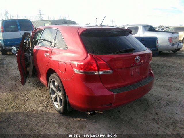 Toyota Venza 2011 4T3BK3BB1BU062346 Image 4