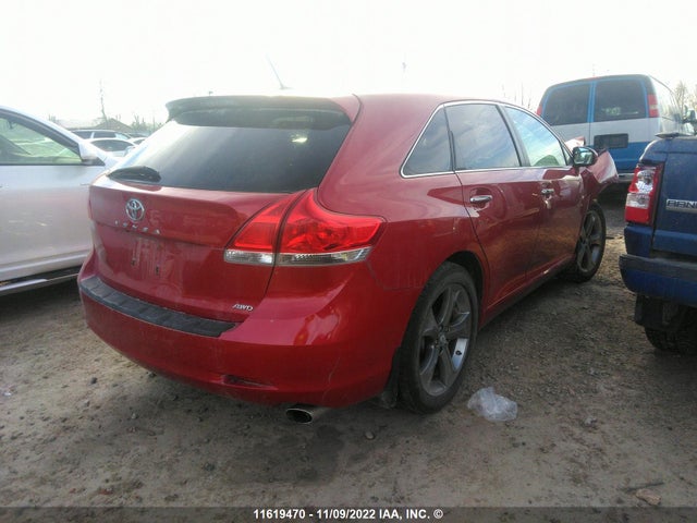 Toyota Venza 2011 4T3BK3BB1BU062346 Image 5