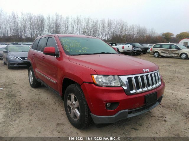 Продажа на аукционе авто 2011 Jeep Grand Cherokee Laredo, vin: 1J4RR4GG6BC525681, номер лота: 11619522