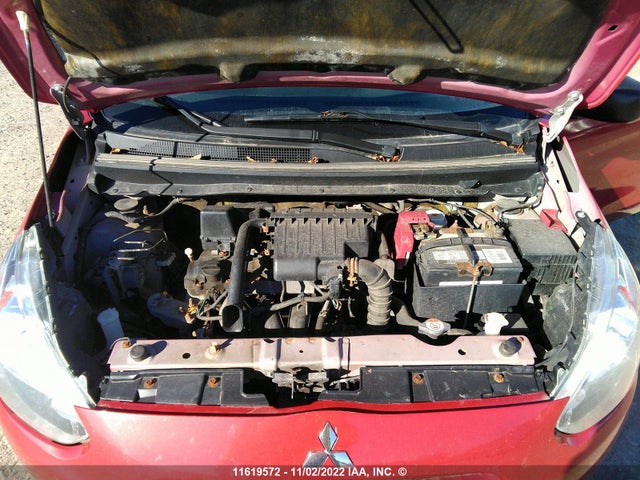 ML32A3HJ2FH000857 Mitsubishi MIRAGE DE