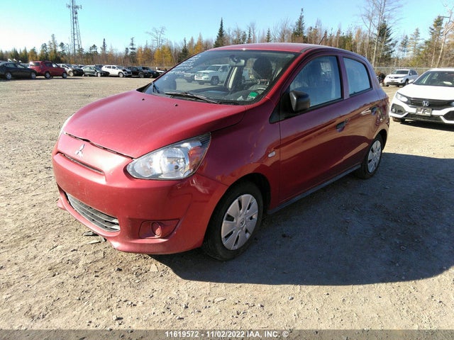 ML32A3HJ2FH000857 Mitsubishi MIRAGE DE