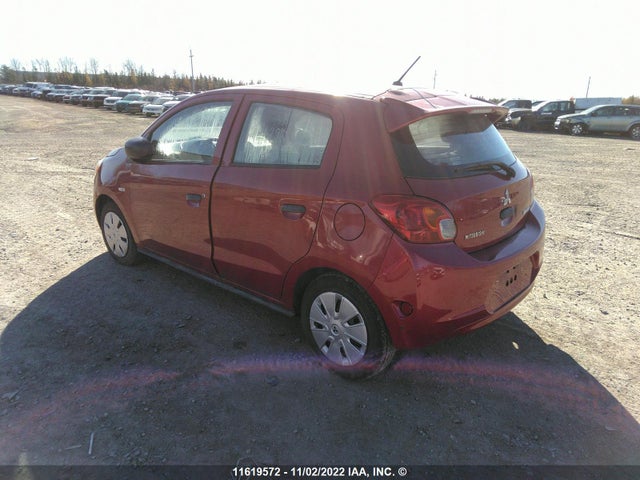 ML32A3HJ2FH000857 Mitsubishi MIRAGE DE
