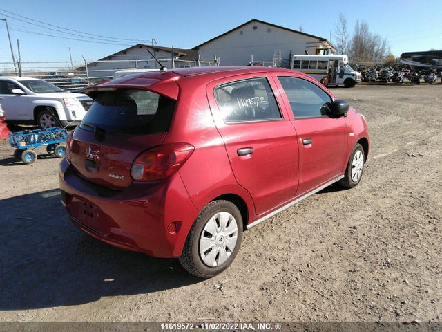 ML32A3HJ2FH000857 Mitsubishi MIRAGE DE