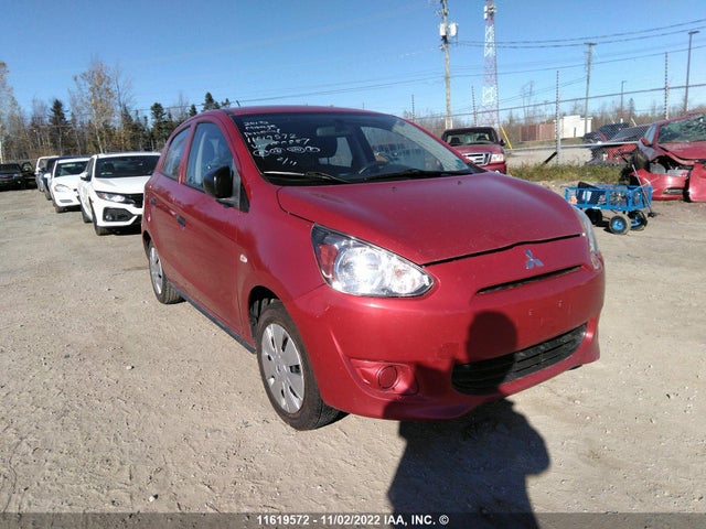 ML32A3HJ2FH000857 Mitsubishi MIRAGE DE