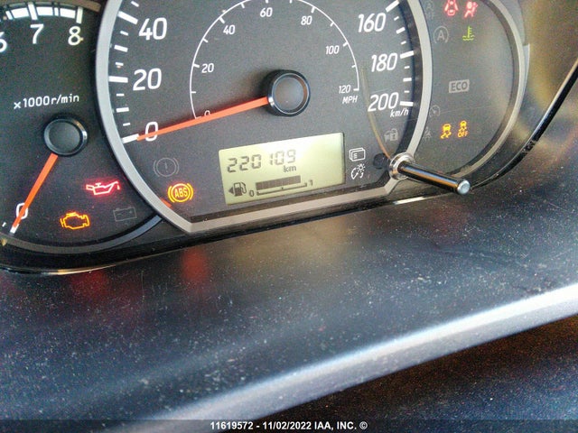 ML32A3HJ2FH000857 Mitsubishi MIRAGE DE