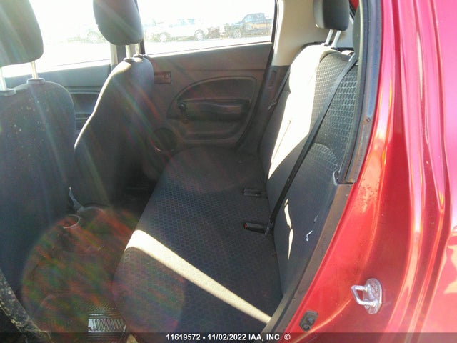 ML32A3HJ2FH000857 Mitsubishi MIRAGE DE