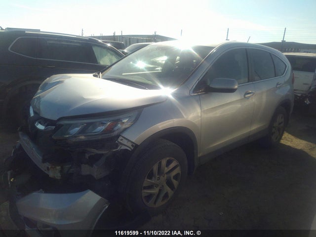 Honda CR-V 2016 2HKRM4H44GH106233 Image 2