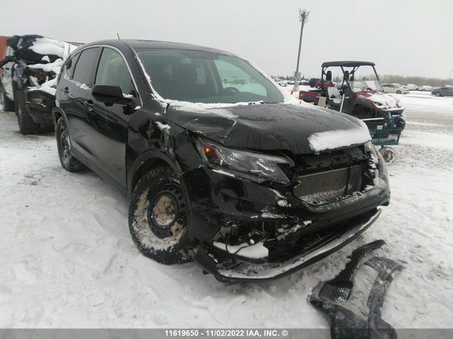 Honda CR-V EX 2015 2HKRM4H55FH123968 zdjęcie główne