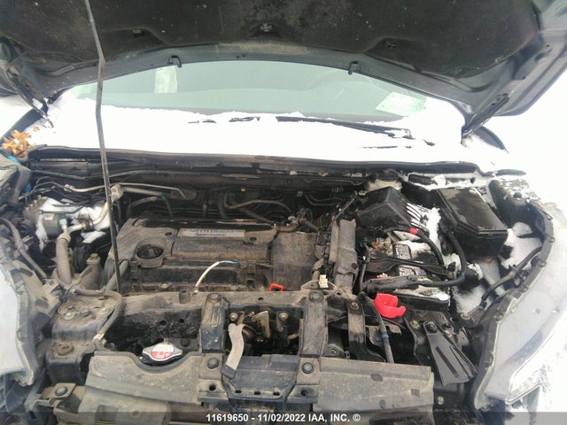 Honda CR-V EX 2015 2HKRM4H55FH123968 Image 10