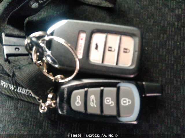 Honda CR-V EX 2015 2HKRM4H55FH123968 Image 11