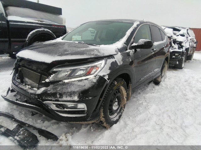 Honda CR-V EX 2015 2HKRM4H55FH123968 Image 2
