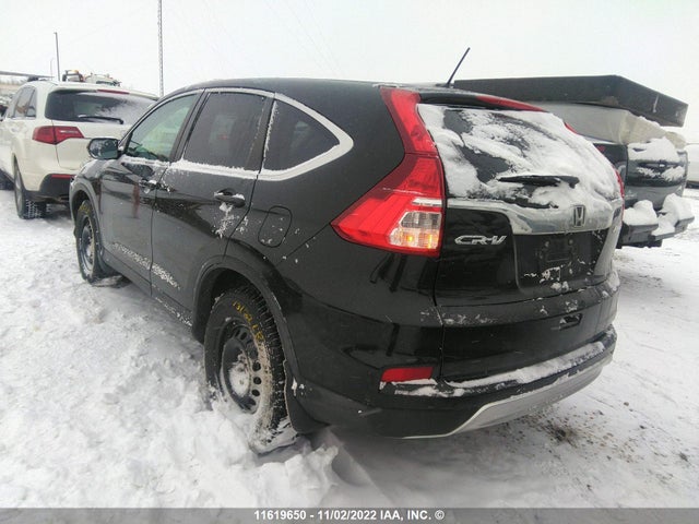 Honda CR-V EX 2015 2HKRM4H55FH123968 Image 3
