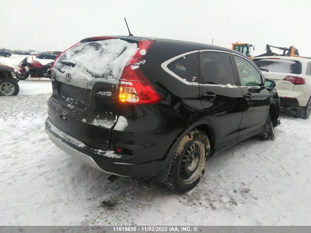 Honda CR-V EX 2015 2HKRM4H55FH123968 Image 4