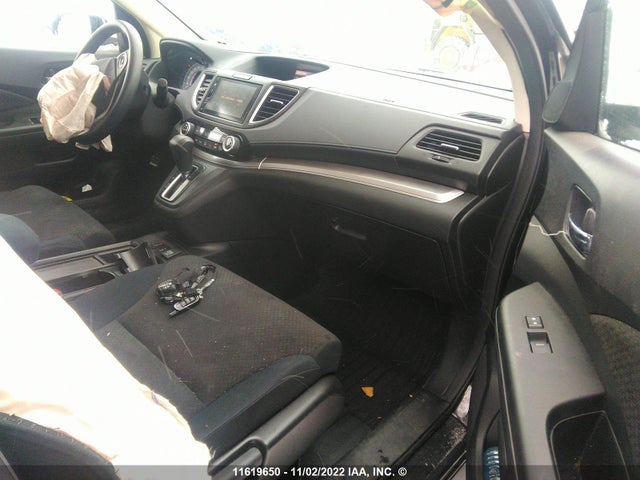 Honda CR-V EX 2015 2HKRM4H55FH123968 Image 5