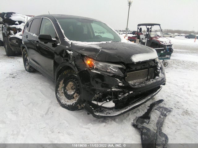 Honda CR-V EX 2015 2HKRM4H55FH123968 Image 6