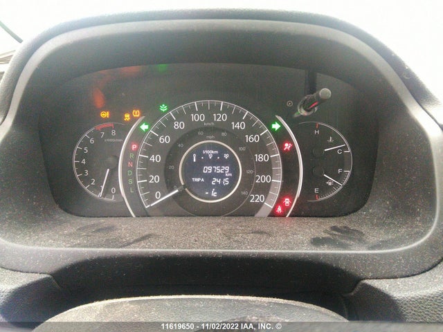 Honda CR-V EX 2015 2HKRM4H55FH123968 Image 7