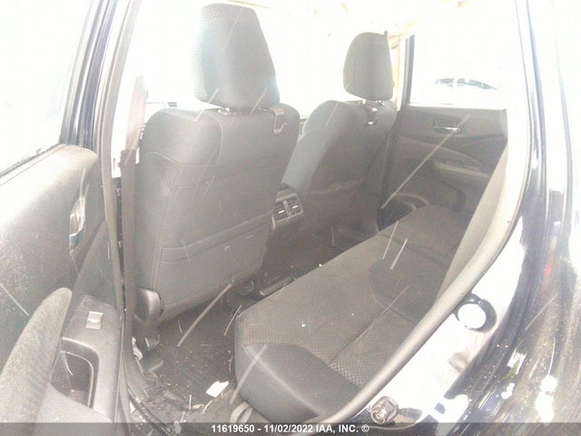 Honda CR-V EX 2015 2HKRM4H55FH123968 Image 8