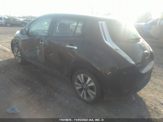 Nissan Leaf 2016 1N4BZ0CP1GC308610 Image 3